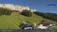 Archiv Foto Webcam Welschnofen: Sesselbahn König Laurin 16:00