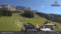 Archiv Foto Webcam Welschnofen: Sesselbahn König Laurin 12:00