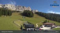 Archiv Foto Webcam Welschnofen: Sesselbahn König Laurin 14:00