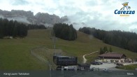 Archiv Foto Webcam Welschnofen: Sesselbahn König Laurin 04:00
