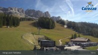 Archiv Foto Webcam Welschnofen: Sesselbahn König Laurin 12:00