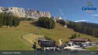 Archiv Foto Webcam Welschnofen: Sesselbahn König Laurin 14:00