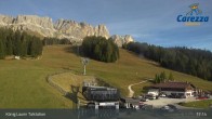 Archiv Foto Webcam Welschnofen: Sesselbahn König Laurin 16:00