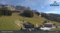 Archiv Foto Webcam Welschnofen: Sesselbahn König Laurin 12:00
