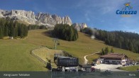 Archiv Foto Webcam Welschnofen: Sesselbahn König Laurin 14:00
