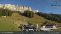 Archiv Foto Webcam Welschnofen: Sesselbahn König Laurin 16:00