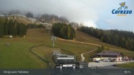 Archiv Foto Webcam Welschnofen: Sesselbahn König Laurin 00:00