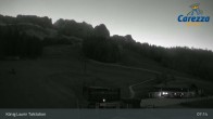 Archiv Foto Webcam Welschnofen: Sesselbahn König Laurin 06:00