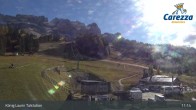 Archiv Foto Webcam Welschnofen: Sesselbahn König Laurin 10:00