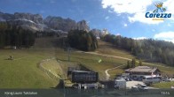 Archiv Foto Webcam Welschnofen: Sesselbahn König Laurin 12:00