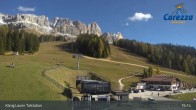 Archiv Foto Webcam Welschnofen: Sesselbahn König Laurin 14:00