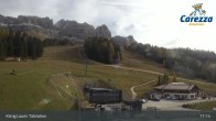 Archived image Webcam Welschnofen: View chair Lift King Laurin 10:00