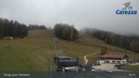 Archiv Foto Webcam Welschnofen: Sesselbahn König Laurin 14:00