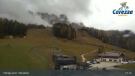 Archiv Foto Webcam Welschnofen: Sesselbahn König Laurin 12:00