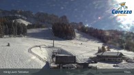 Archiv Foto Webcam Welschnofen: Sesselbahn König Laurin 10:00