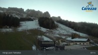 Archiv Foto Webcam Welschnofen: Sesselbahn König Laurin 06:00