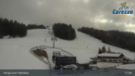 Archived image Webcam Welschnofen: View chair Lift King Laurin 10:00