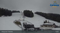 Archived image Webcam Welschnofen: View chair Lift King Laurin 12:00