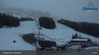 Archiv Foto Webcam Welschnofen: Sesselbahn König Laurin 07:00