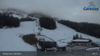Archiv Foto Webcam Welschnofen: Sesselbahn König Laurin 07:00