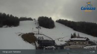 Archiv Foto Webcam Welschnofen: Sesselbahn König Laurin 10:00