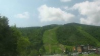 Archived image Webcam Killington World Cup Run 09:00