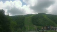Archived image Webcam Killington World Cup Run 11:00