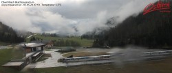 Archiv Foto Webcam Biathlonzentrum Obertilliach, Osttirol 06:00