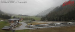 Archiv Foto Webcam Biathlonzentrum Obertilliach, Osttirol 13:00