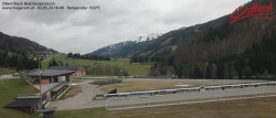 Archived image Webcam Biathlon centre Obertilliach 15:00