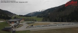 Archived image Webcam Biathlon centre Obertilliach 17:00