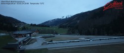 Archived image Webcam Biathlon centre Obertilliach 19:00