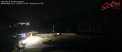 Archived image Webcam Biathlon centre Obertilliach 21:00