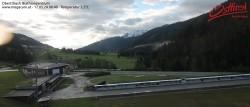 Archiv Foto Webcam Biathlonzentrum Obertilliach, Osttirol 05:00