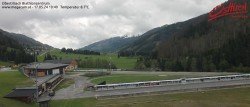 Archiv Foto Webcam Biathlonzentrum Obertilliach, Osttirol 09:00