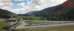 Archiv Foto Webcam Biathlonzentrum Obertilliach, Osttirol 11:00