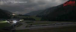 Archived image Webcam Biathlon centre Obertilliach 01:00