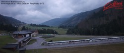 Archived image Webcam Biathlon centre Obertilliach 05:00