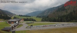 Archived image Webcam Biathlon centre Obertilliach 07:00