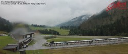 Archived image Webcam Biathlon centre Obertilliach 09:00