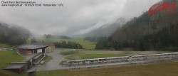 Archived image Webcam Biathlon centre Obertilliach 11:00