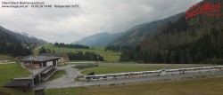 Archived image Webcam Biathlon centre Obertilliach 13:00