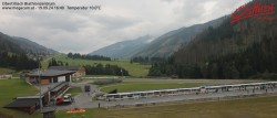 Archived image Webcam Biathlon centre Obertilliach 15:00