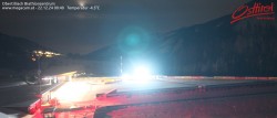 Archived image Webcam Biathlon centre Obertilliach 23:00