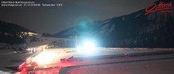 Archived image Webcam Biathlon centre Obertilliach 03:00