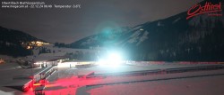 Archived image Webcam Biathlon centre Obertilliach 05:00