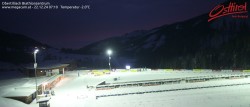 Archived image Webcam Biathlon centre Obertilliach 06:00