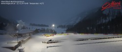 Archiv Foto Webcam Biathlonzentrum Obertilliach, Osttirol 15:00