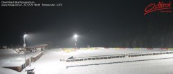 Archiv Foto Webcam Biathlonzentrum Obertilliach, Osttirol 17:00