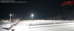 Archiv Foto Webcam Biathlonzentrum Obertilliach, Osttirol 19:00